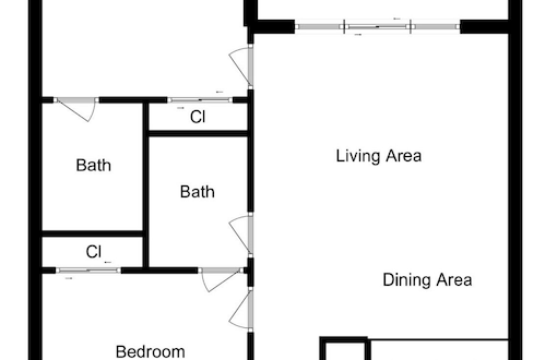 Seacrest 511 is a Gulf side 2 BR on Okaloosa Island by RedAwning - Foto 18