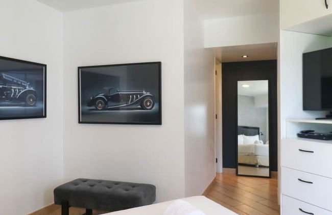 w Upscale 2BR Near Larcomar Miraflores - Foto 10