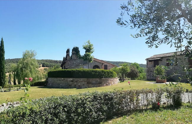 Villa With Swimming Pool, Fenced, 10 bed Places Toscana Wi-fi - Foto 25