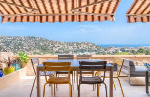 Superbe T4 -Vue Mer- Tout Confort Refait à Neuf! - Foto 26