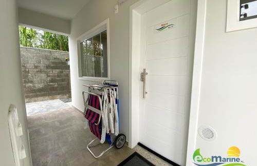 Ecomarine Apart-hotel 800 m Beto Carrero - Foto 81