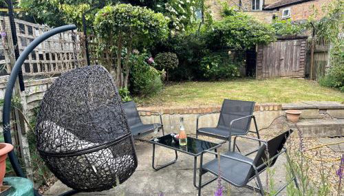 Peaceful Stoke Newington apartment with garden - Foto 2, Garden