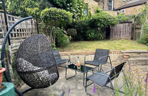 Peaceful Stoke Newington apartment with garden - Foto 2