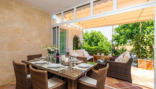 Del mar 37 - Foto 3, Garden, Garden view