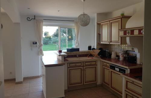 LA BASTIDE DE LUSON Villa 4 chambres Spa Sauna Piscine chaufée boulodrome - Foto 9