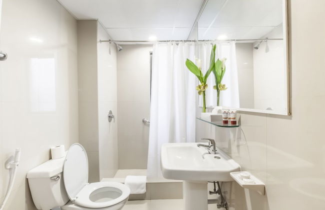 Golden Sands Hotel Apartments - Foto 66