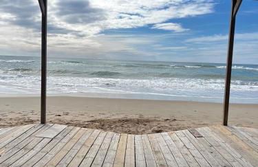 Acogedor y Amplio Apartamento familiar a pie de playa - Photo 34