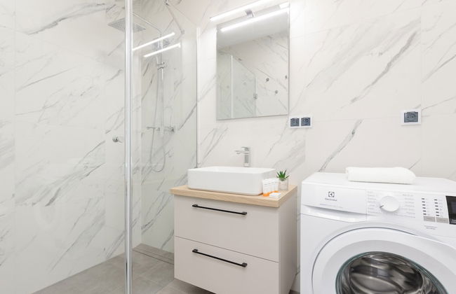 Family Apartment Białołęka by Renters - Foto 35