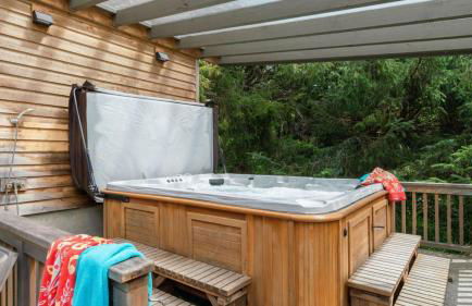 The Castle Rock Estate by Avantstay Steps From Arch Cape Beach w/ Hot Tub & Sauna - Foto 5