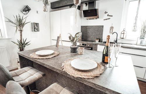 Luxusloft Timeout with private Spa - Foto 10