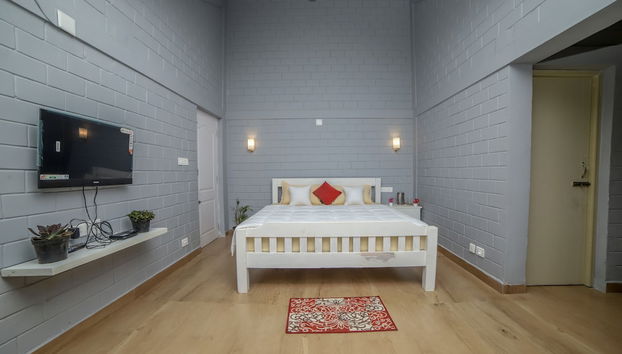 Hillcroft Bungalow - Foto 4, Habitación