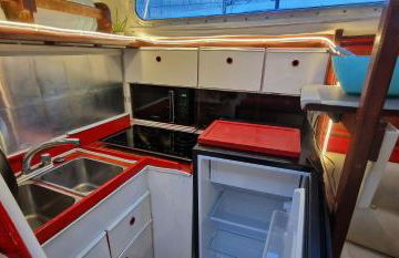 Ma Belle Lana, Voilier Familial, Superbe Vue sur Mer - Photo 17