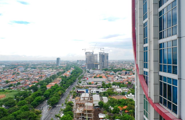 Warm Studio Apartment At Tamansari Papilio - Foto 14