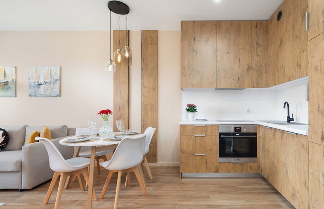 Perłowa Przystań Seaside by Renters - Photo 23