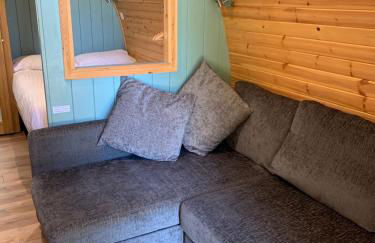 Kersebrock Kabins - Foto 32