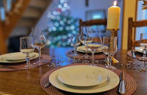 Gîte Spa "La Foret Argentée" proche Gérardmer - Foto 10