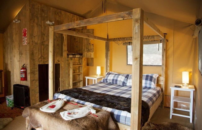 The Camp - Lake Hawea - Foto 25