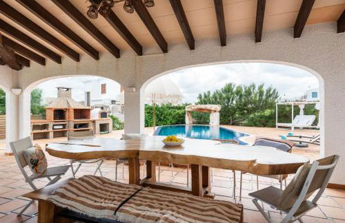 kistine 5 bedroom villa, cala morell - Foto 2