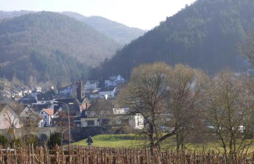 Relaxen im alten Winzerhaus Fewo OG - Foto 49