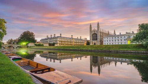 Autumn House Cambridge free parking - Foto 3