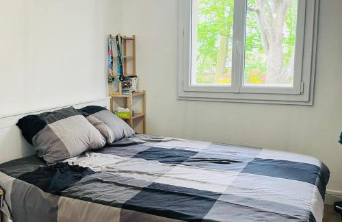 Au Point Carré - Appartement tout confort au calme - Foto 6