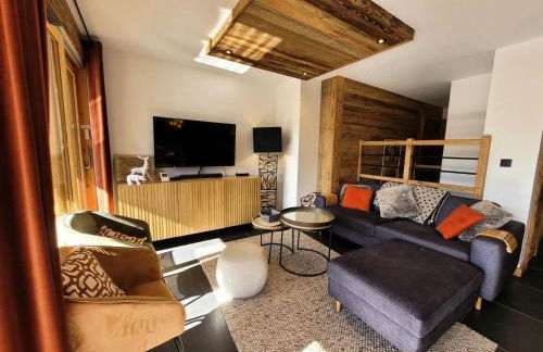 Résidence Grand Theatre - Appartement duplex d'exception, belle exposition, au calme MAE-0881 - Foto 14