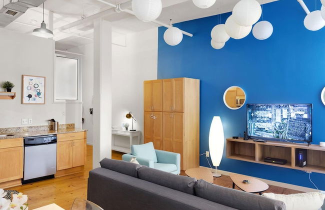 2 Bedroom Hip Apartment, Apple TV, Fast Wifi - Foto 39