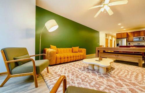 1 Free Parking Sleeps 10 - Foto 7