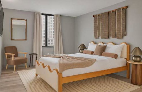 Hartford New 1BR near XL Center and Convention - Foto 8