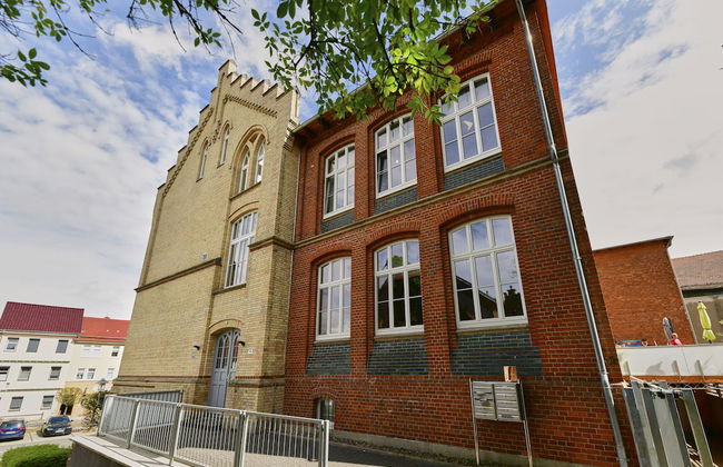 Ferienwohnung Katharinenschule - Foto 13