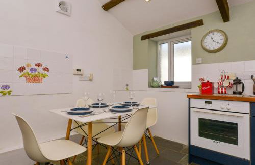 Great Brightor Cob Barn - Foto 29