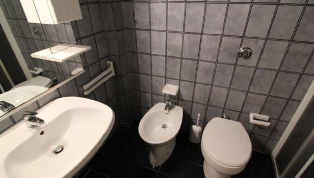 Comodidades da casa de banho