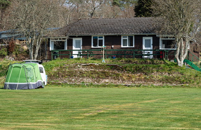 Highland Chalet Retreat With River Views - Foto 27