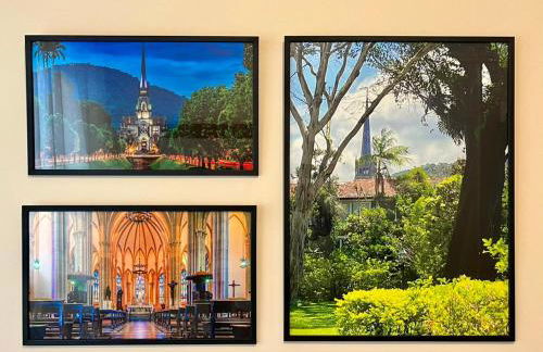 Apartamento Imperial no Centro de Petrópolis - Foto 17