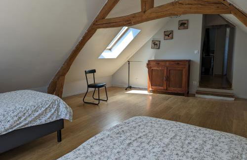 Charmante maison de campagne avec jardin privé, près de Paris et Orléans, idéale pour familles - FR-1-590-136 - Foto 16