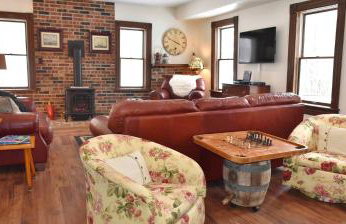 ☆Cherry Farmhouse☆60 Acres☆Central Air☆Fireplace - Foto 6