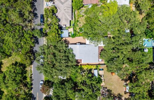 Live Oak Hideaway - Foto 54