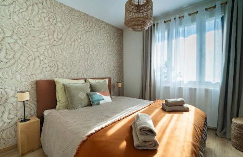 Villa des courses - Piscine et Jardin - Foto 42