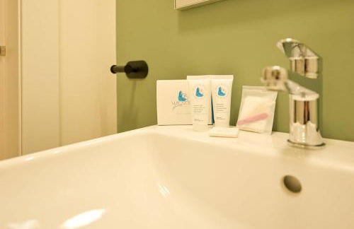 Apt 2 min from station and lake with WiFi and AC - Foto 4