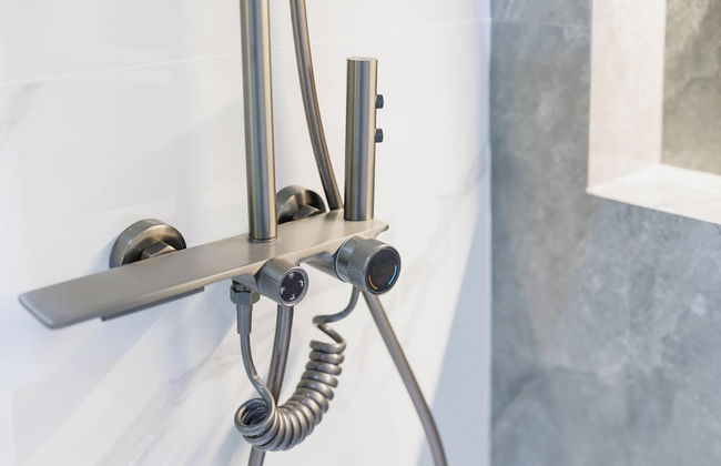 A9 pool villa airport - Photo 41