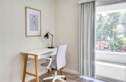 Palo Alto 2BR w WD Garden nr FB Google SFO-1014 - Foto 3