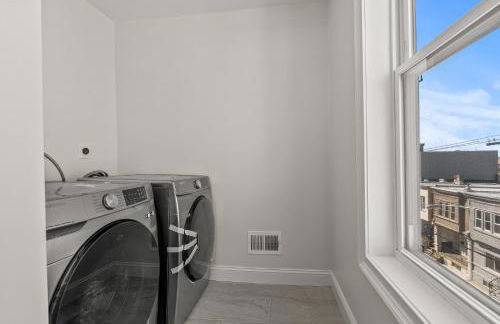 Skyline Escape in Philadelphia Chic & Bright - Foto 14