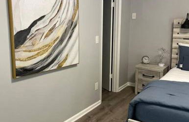 Sleek 1 Bedroom Apartment Plus Balcony 30 Mins to NYC - Foto 10