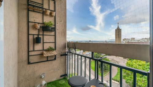 Blue Light - Appt pour 4p Paris - Foto 2