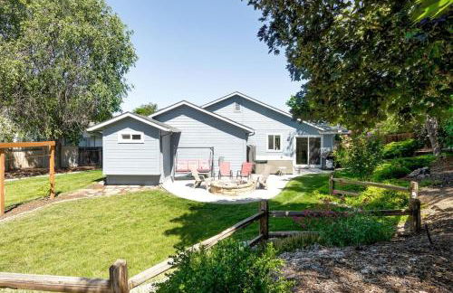 King Bed, Hot Tub, Near Downtown And Micron - Foto 26