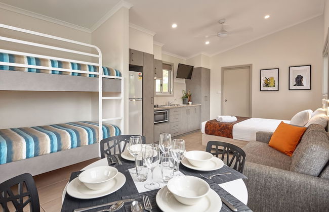 BIG4 Launceston Holiday Park - Foto 35