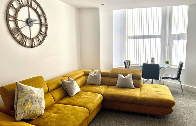 Winter Gardens Service Apartments - Foto 22