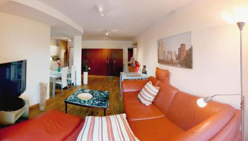 City-Apartment 65qm 2-Schlafzimmer WLAN Nichtraucher Parken - Foto 3