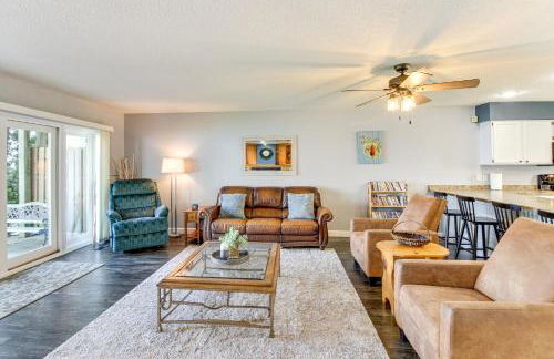 Marina Access and Lake Views Family Gem in Onamia - Foto 8