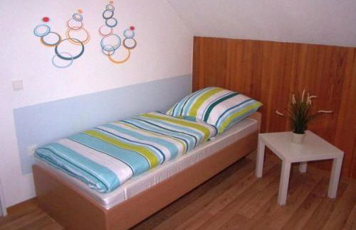 Apartment Ruhige Ferienwohnung mit Balkon und Parkplatz by Interhome - Foto 3